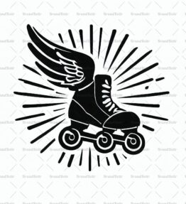 Roller Derby Rollschuhe